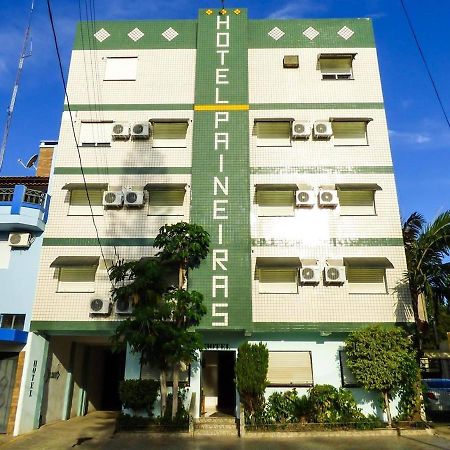 Hotel Paineiras Uruguaiana Extérieur photo