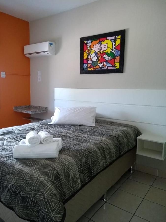 Hotel Paineiras Uruguaiana Extérieur photo