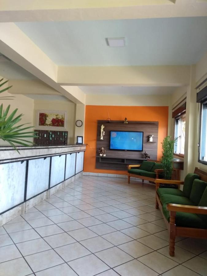 Hotel Paineiras Uruguaiana Extérieur photo
