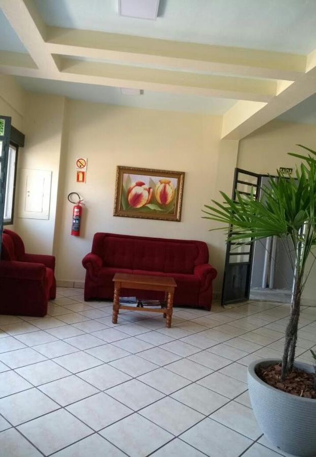 Hotel Paineiras Uruguaiana Extérieur photo