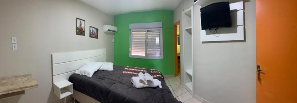 Hotel Paineiras Uruguaiana Extérieur photo