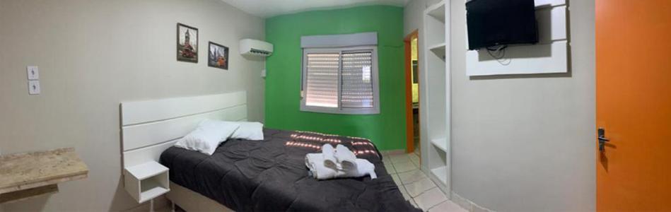 Hotel Paineiras Uruguaiana Extérieur photo