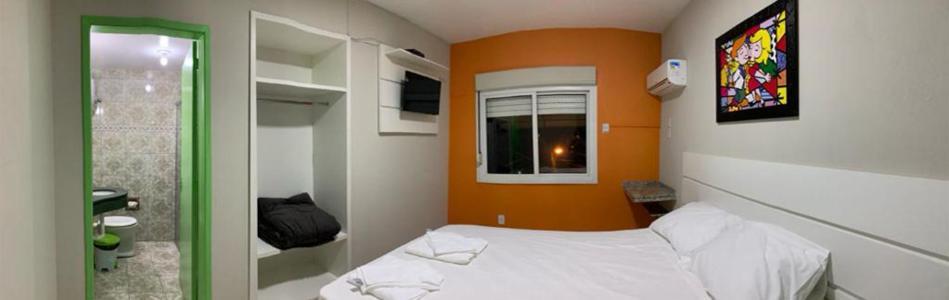Hotel Paineiras Uruguaiana Extérieur photo